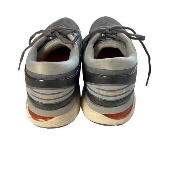 ASICS Shoes Athletic Running Walking Sneakers Gray - Picture 6 of 6